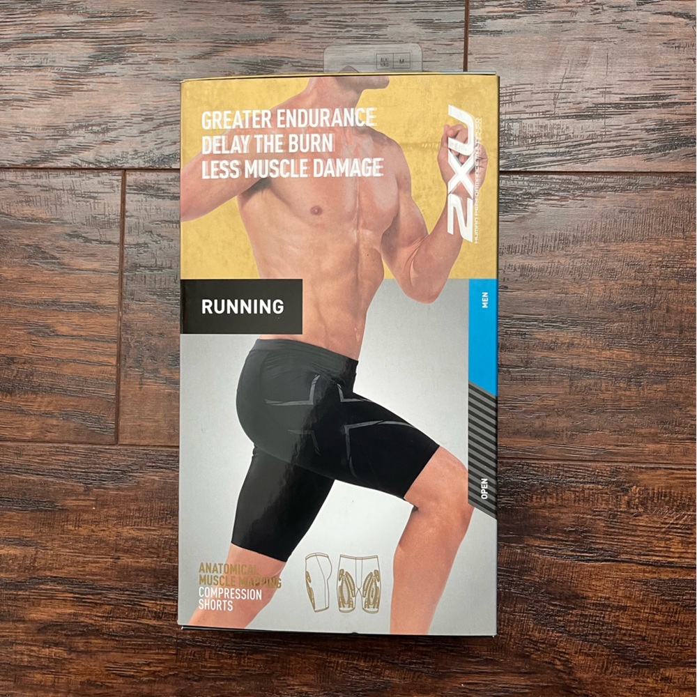 2XU Compression Shorts